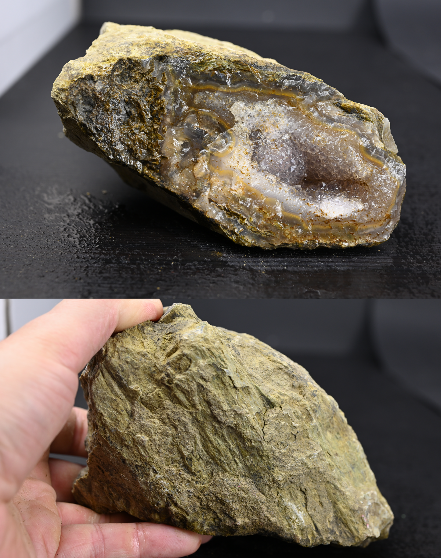 Turkish limbcast rough Agate for 120$ per piece