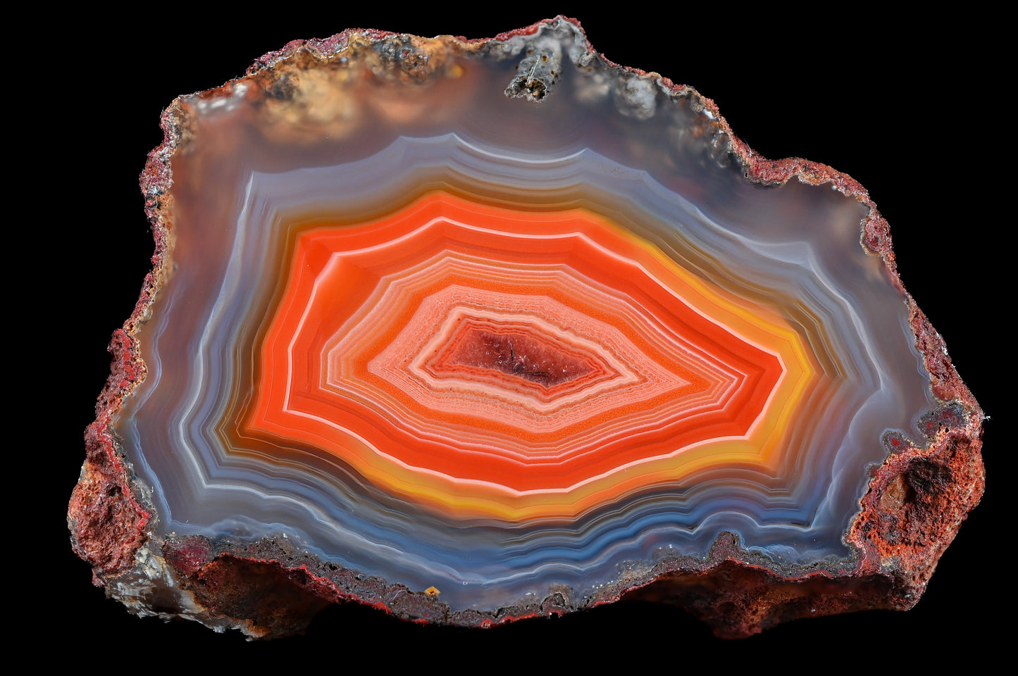 Malawi Alimajo Agates XL