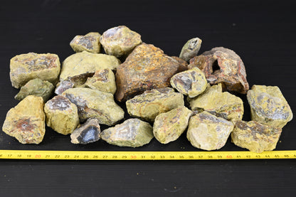 Turkish limbcast rough Agate for 20$ per piece