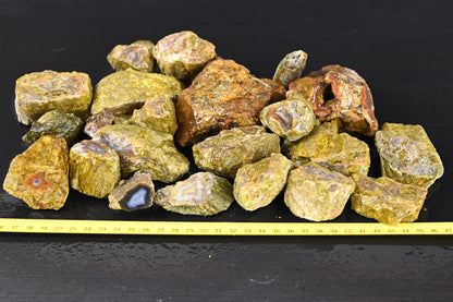 Turkish limbcast rough Agate for 20$ per piece