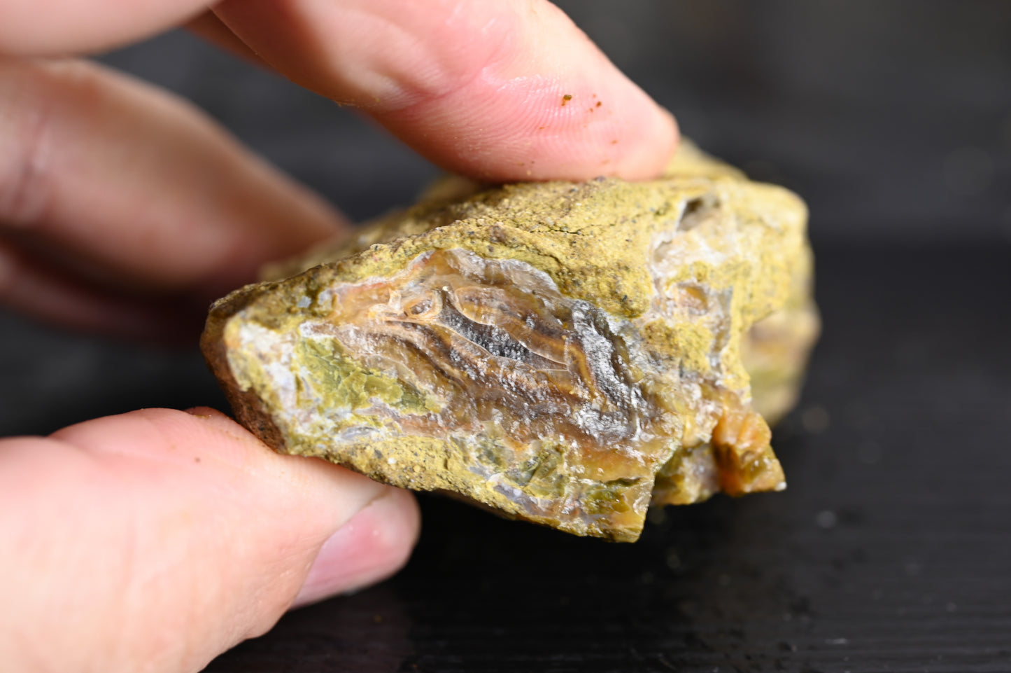 Turkish limbcast rough Agate for 20$ per piece