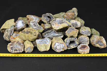 Turkish limbcast rough Agate for 40$ per piece