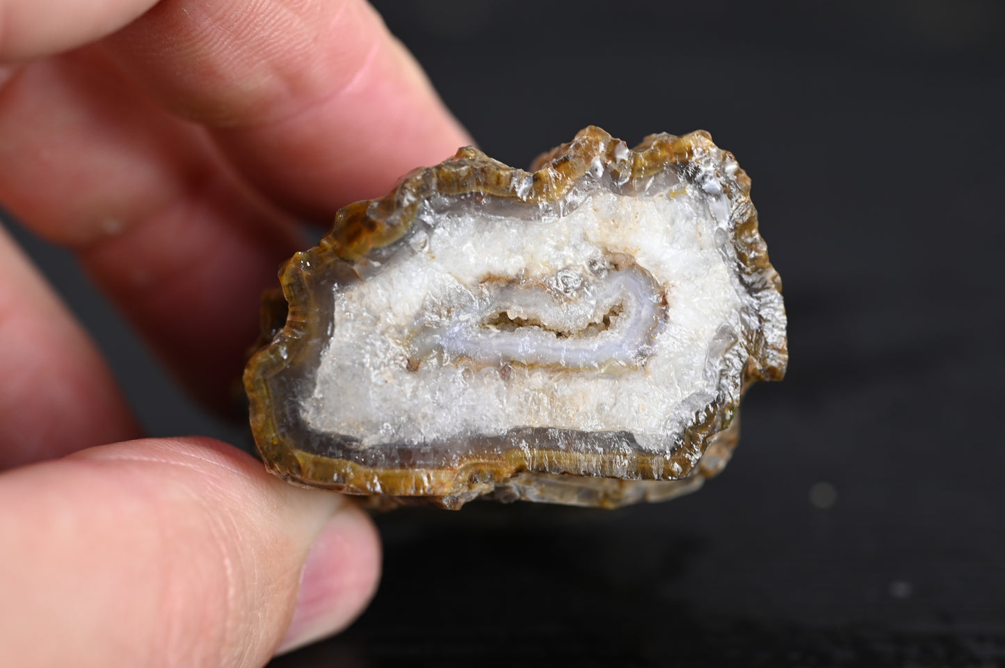 Turkish limbcast rough Agate for 40$ per piece