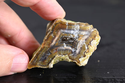 Turkish limbcast rough Agate for 40$ per piece