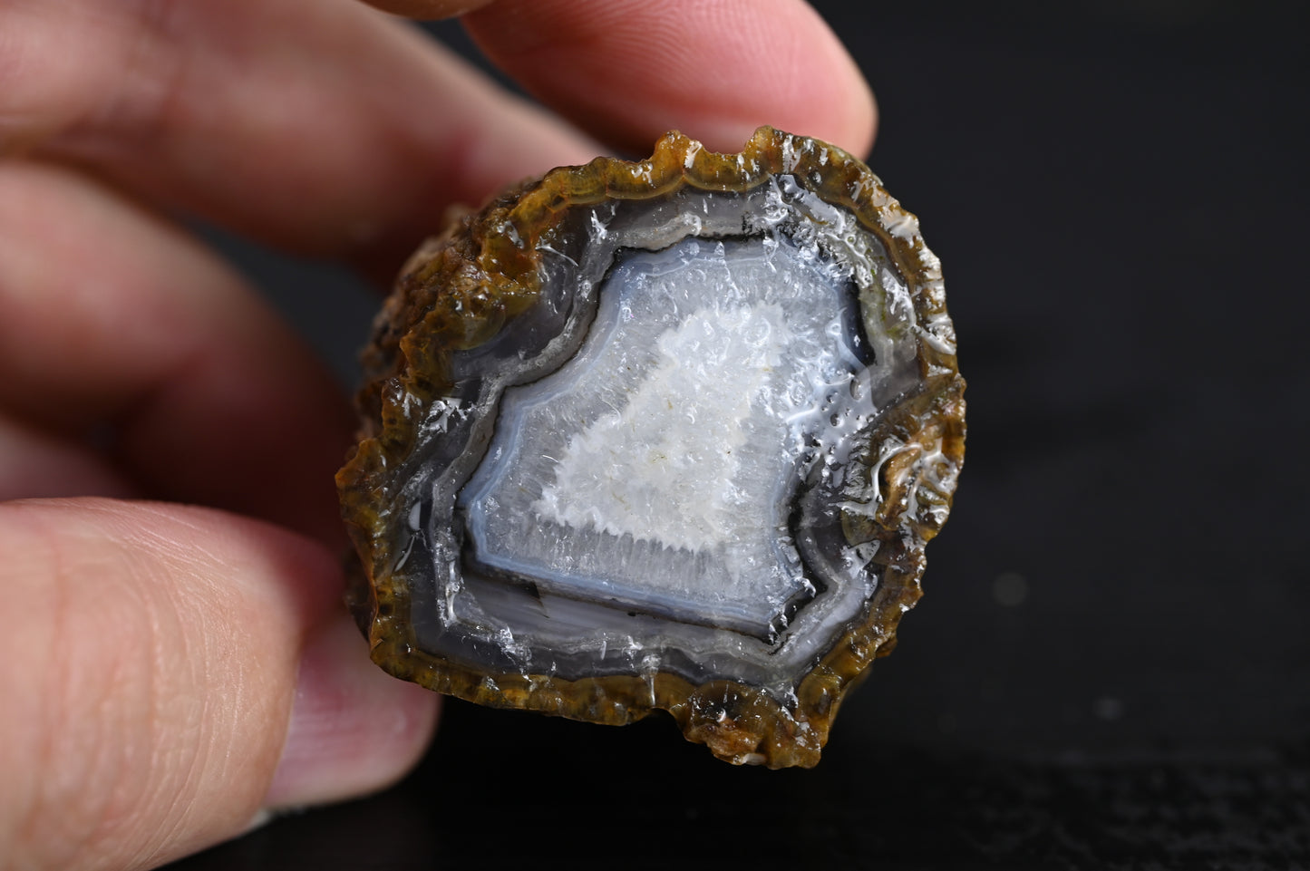 Turkish limbcast rough Agate for 40$ per piece
