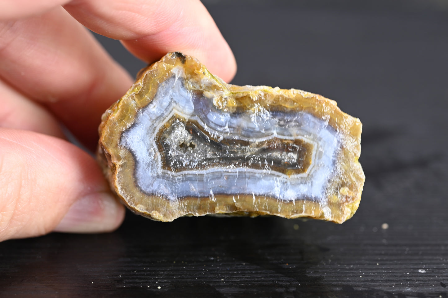 Turkish limbcast rough Agate for 40$ per piece