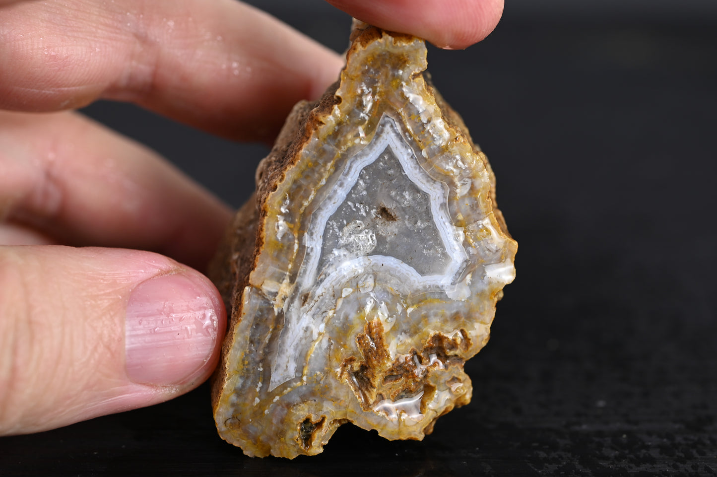 Turkish limbcast rough Agate for 40$ per piece