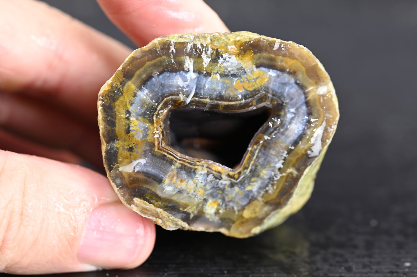 Turkish limbcast rough Agate for 40$ per piece