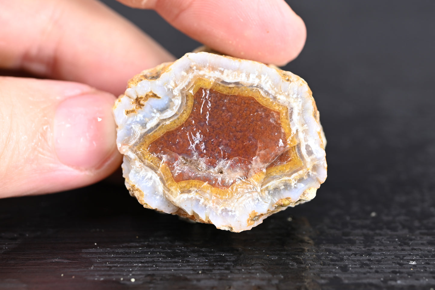 Turkish limbcast rough Agate for 40$ per piece