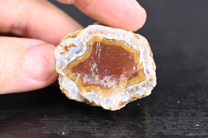 Turkish limbcast rough Agate for 40$ per piece