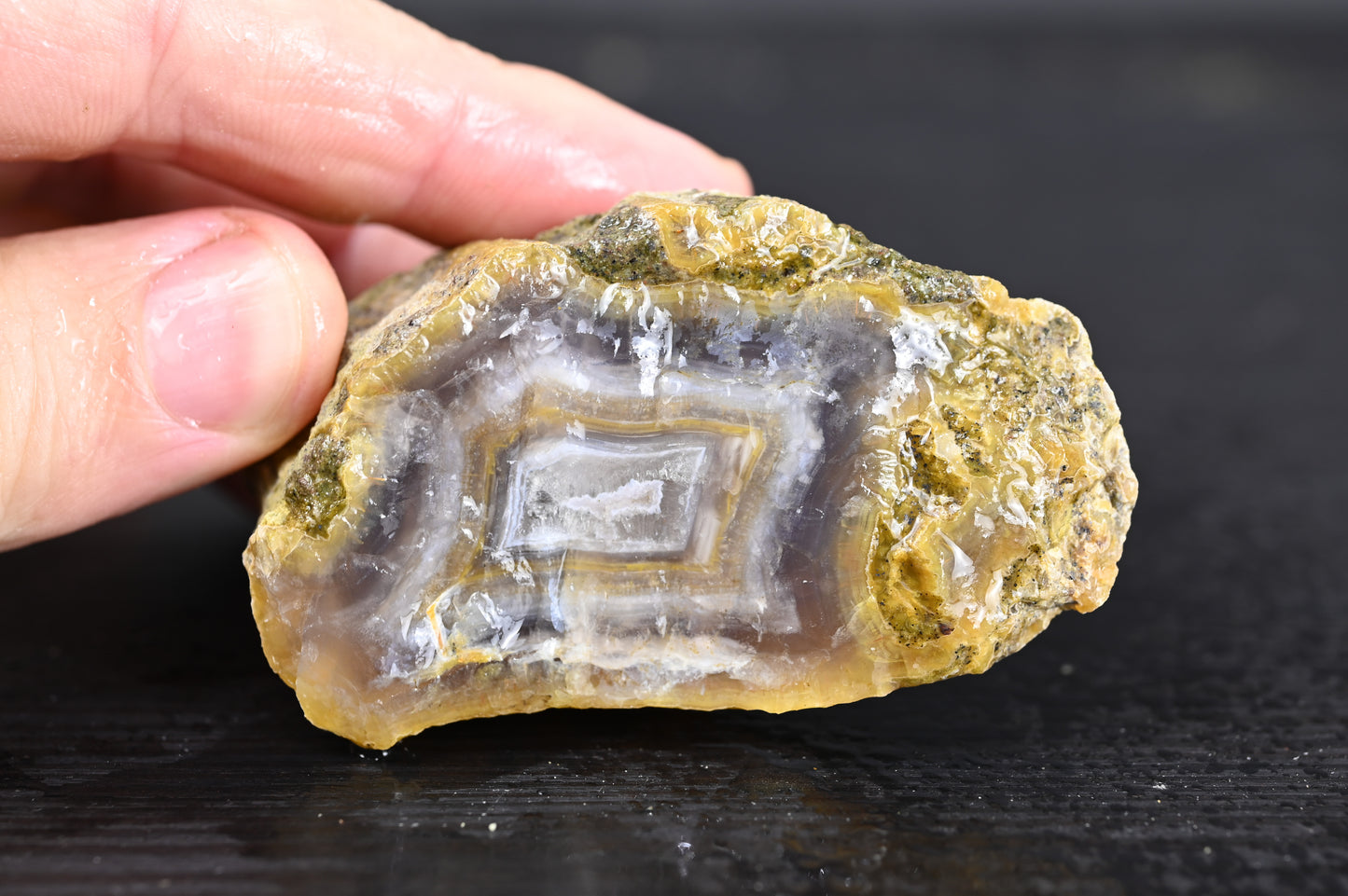 Turkish limbcast rough Agate for 40$ per piece