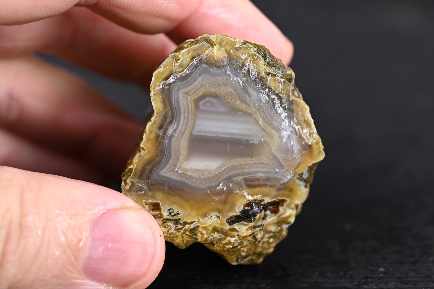 Turkish limbcast rough Agate for 40$ per piece