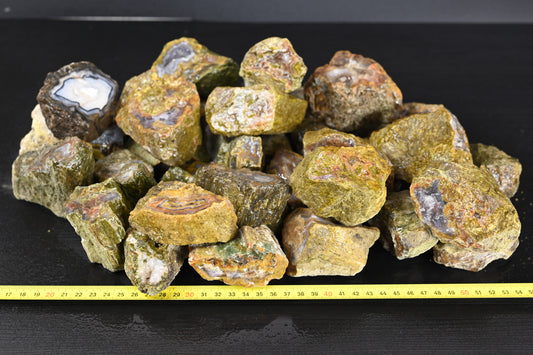 Turkish limbcast rough Agate for 60$ per piece