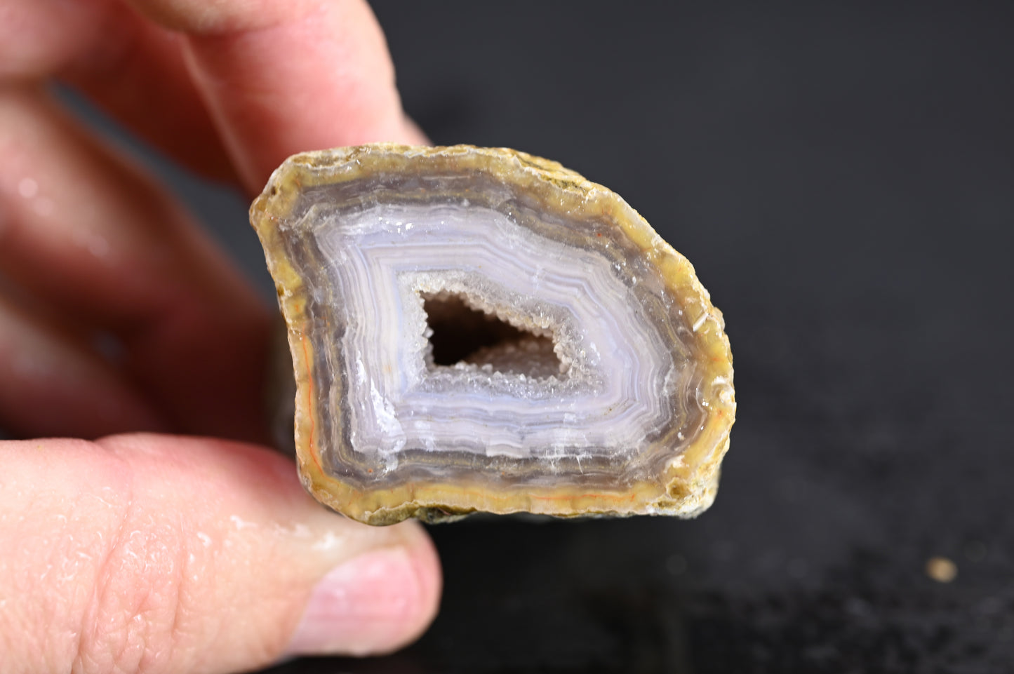 Turkish limbcast rough Agate for 60$ per piece