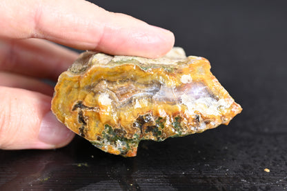 Turkish limbcast rough Agate for 60$ per piece