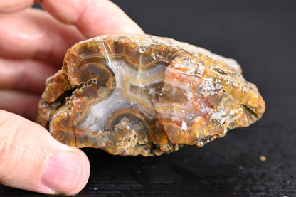 Turkish limbcast rough Agate for 60$ per piece