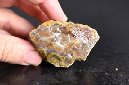 Turkish limbcast rough Agate for 60$ per piece