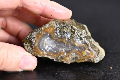 Turkish limbcast rough Agate for 60$ per piece