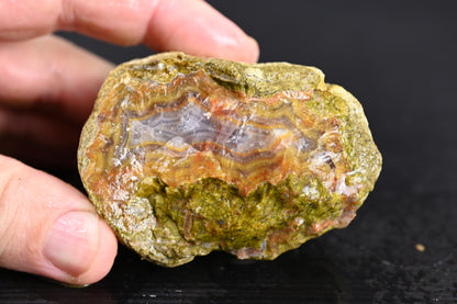 Turkish limbcast rough Agate for 60$ per piece
