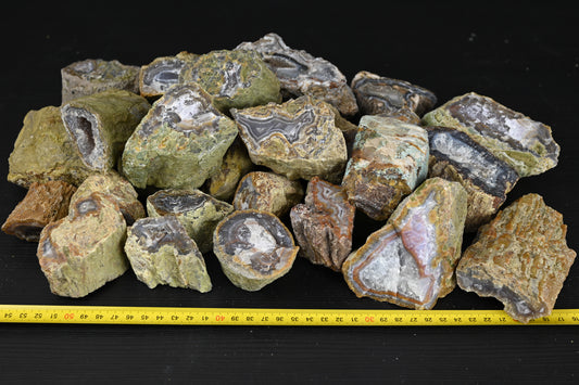 Turkish limbcast rough Agate for 90$ per piece