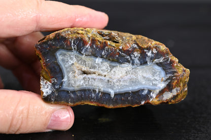 Turkish limbcast rough Agate for 90$ per piece