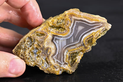 Turkish limbcast rough Agate for 90$ per piece