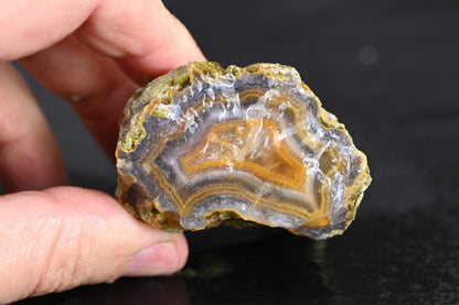 Turkish limbcast rough Agate for 90$ per piece