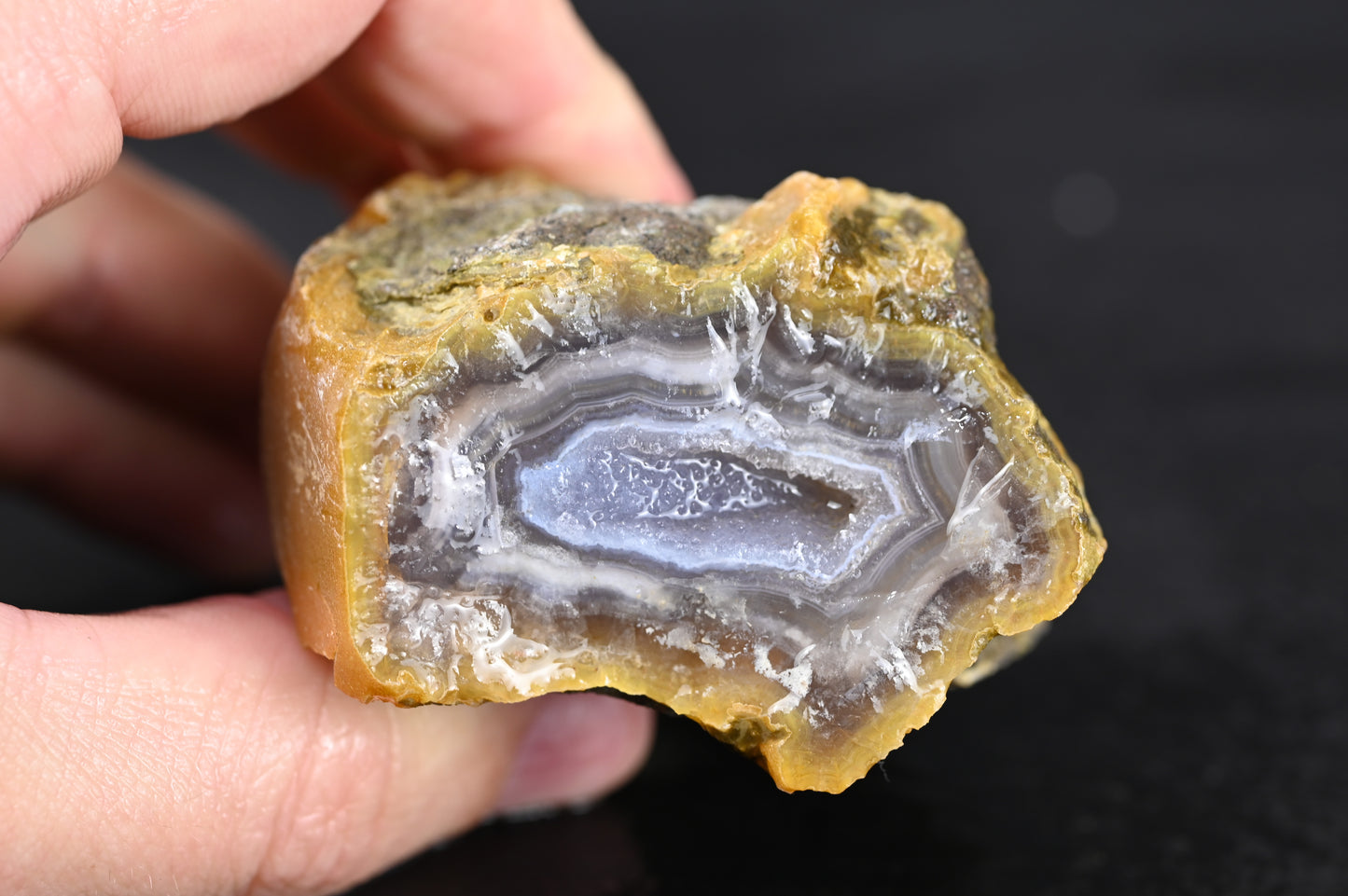Turkish limbcast rough Agate for 90$ per piece
