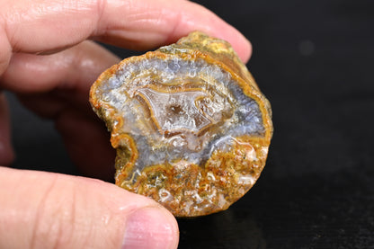 Turkish limbcast rough Agate for 90$ per piece