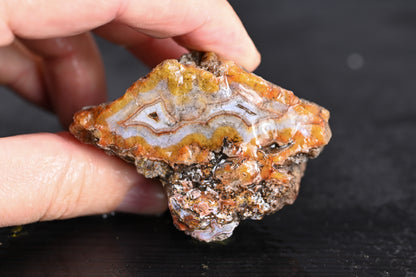 Turkish limbcast rough Agate for 90$ per piece