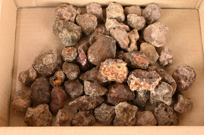 Malawi Alimajo Agates XL