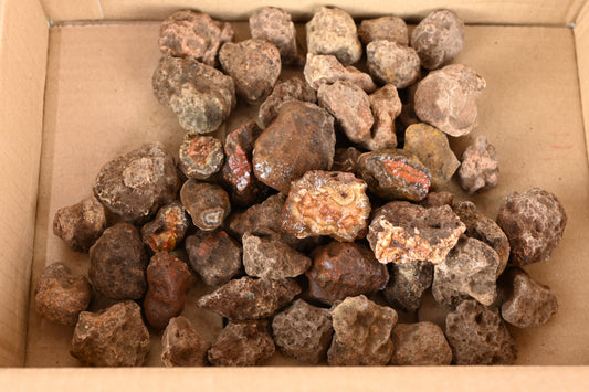 Malawi Alimajo Agates XL