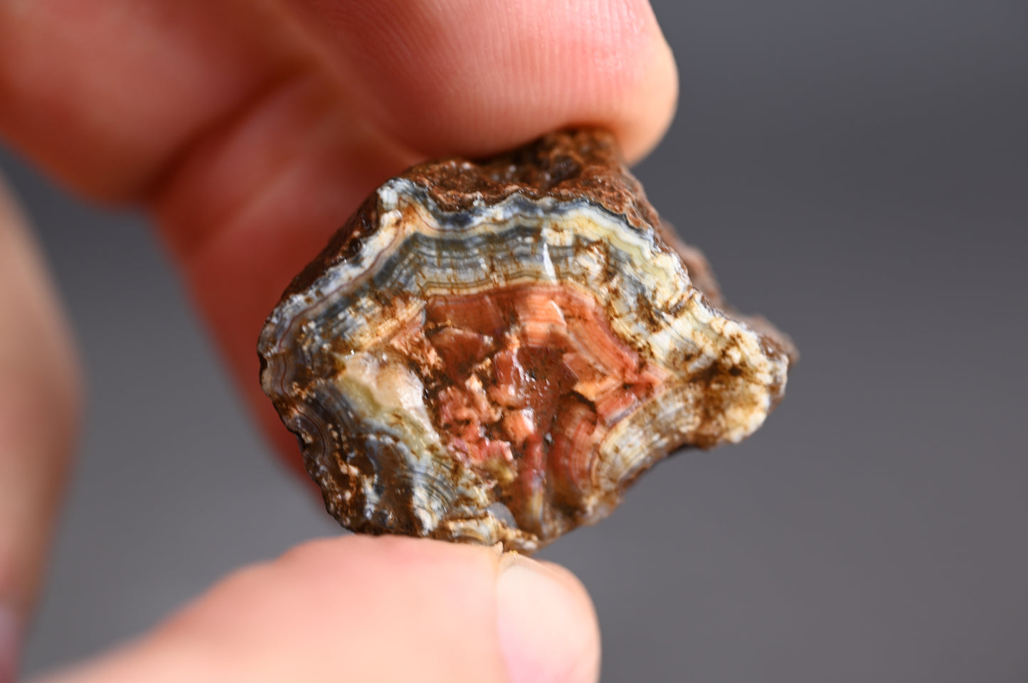 Malawi Alimajo Agates XL