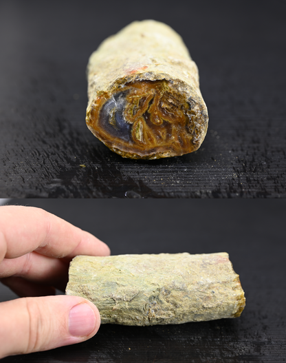 Turkish limbcast rough Agate for 120$ per piece