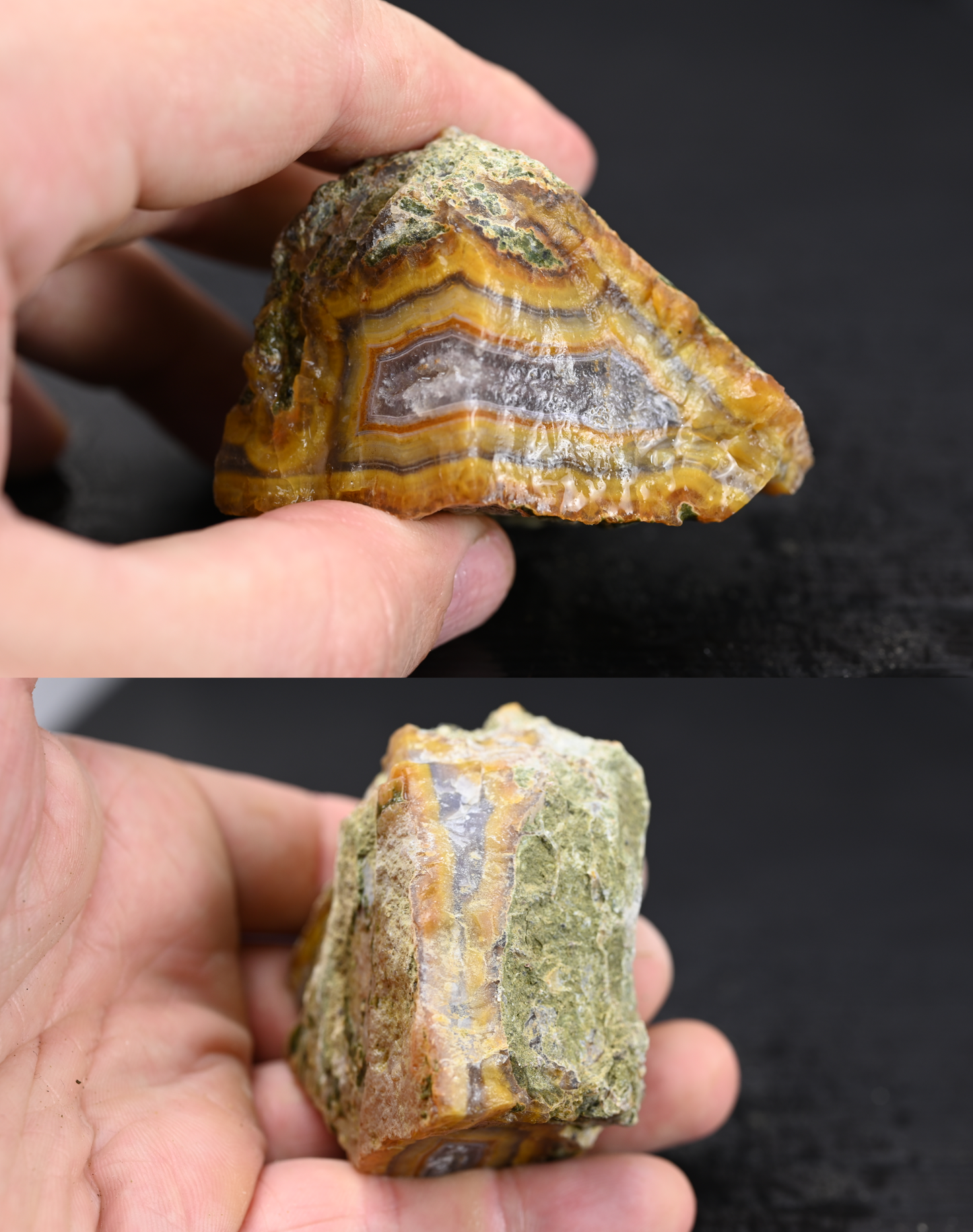 Turkish limbcast rough Agate for 120$ per piece