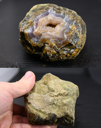 Turkish limbcast rough Agate for 120$ per piece