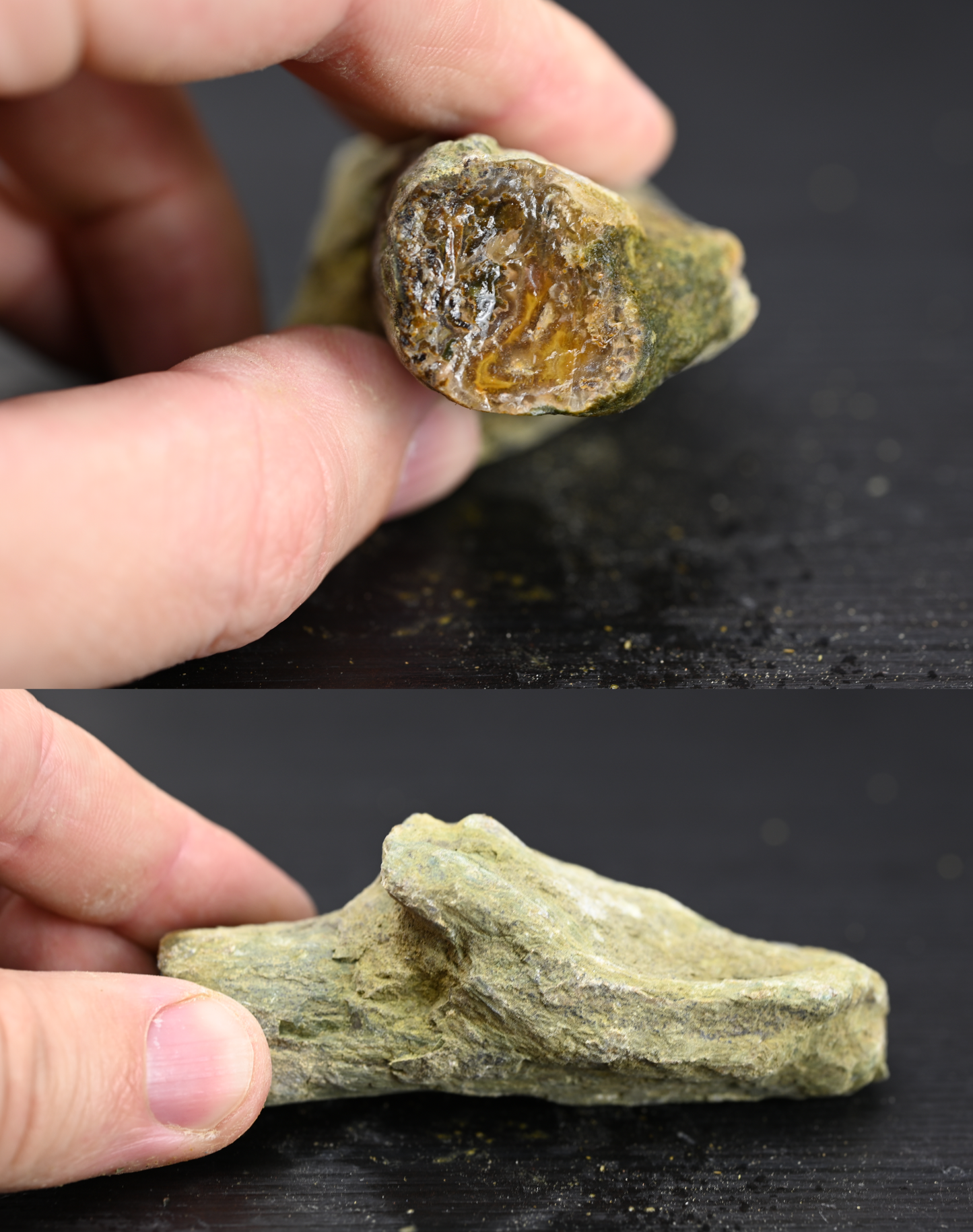 Turkish limbcast rough Agate for 120$ per piece