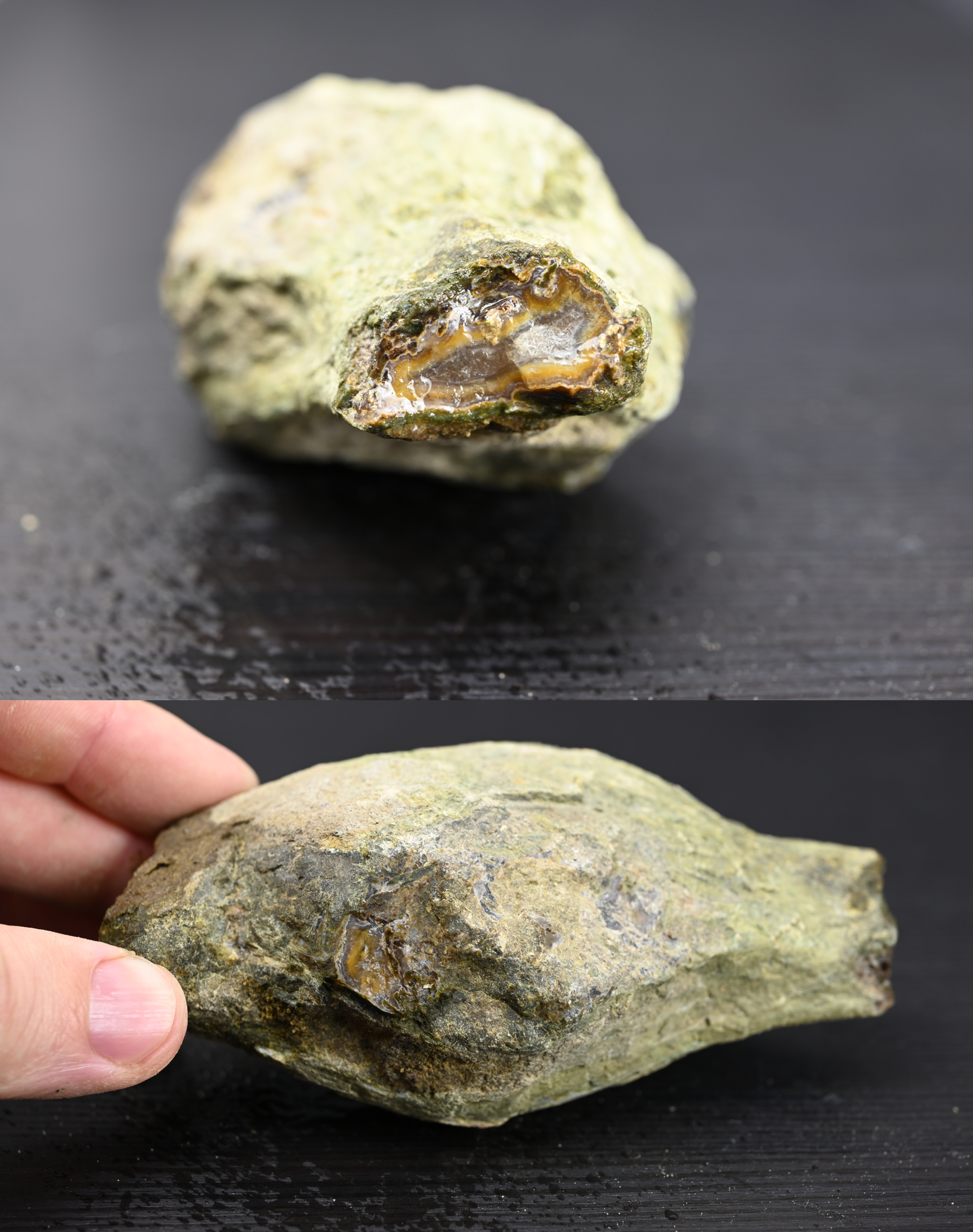 Turkish limbcast rough Agate for 120$ per piece