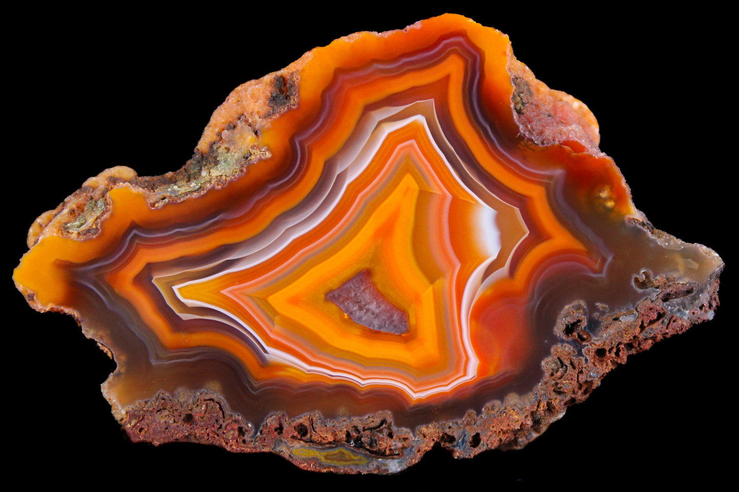 Malawi Alimajo Agates XL