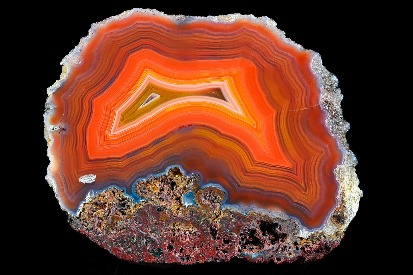 Malawi Alimajo Agates XL