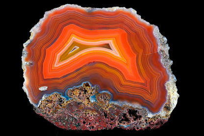 Malawi Alimajo Agates XL