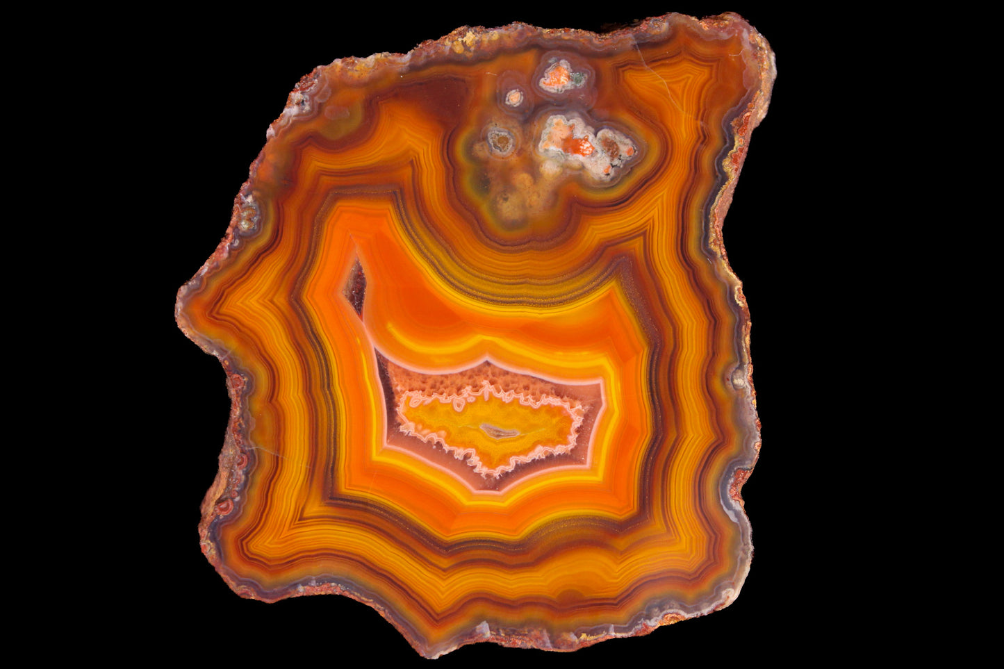 Malawi Alimajo Agates XL